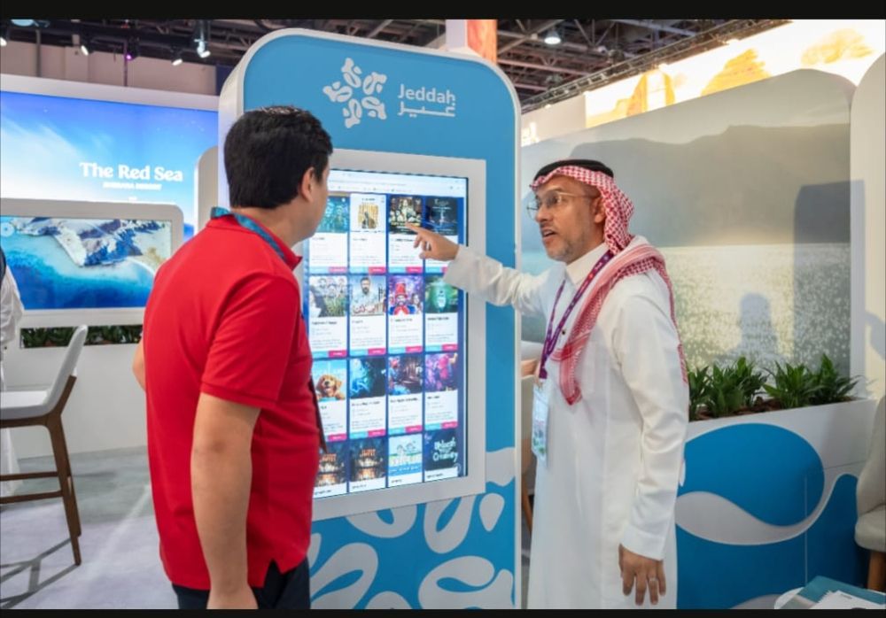 ”موسم جدة“ يشارك في معرض سوق السفر العربي 2025 في دبي