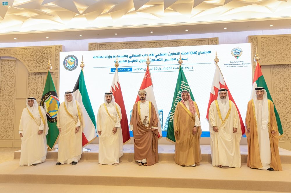 وزير الصناعة يرأس وفد المملكة في الاجتماع الـ54 للجنة التعاون الصناعي في الكويت - واس