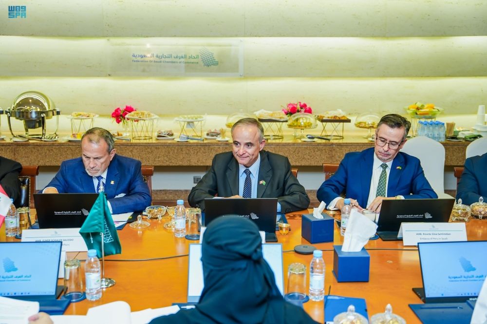 وزير خارجية البيرو يؤكد رغبة بلاده في زيادة صادراتها للمملكة - واس