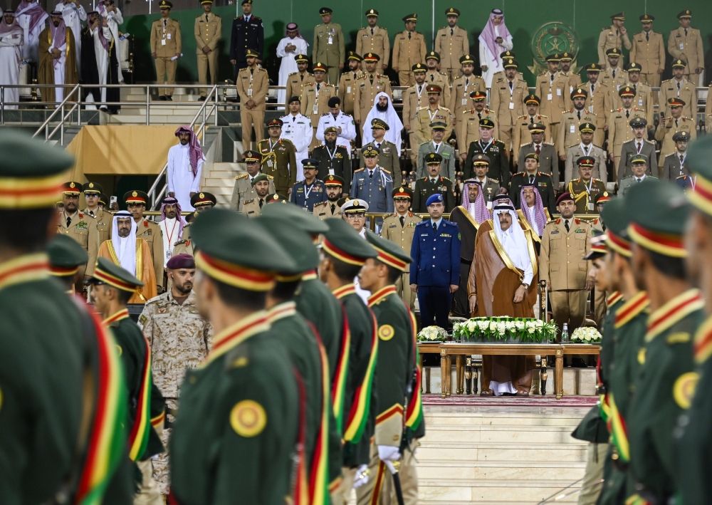 تخريج الدفعة الـ83 من طلبة كلية الملك عبدالعزيز الحربية