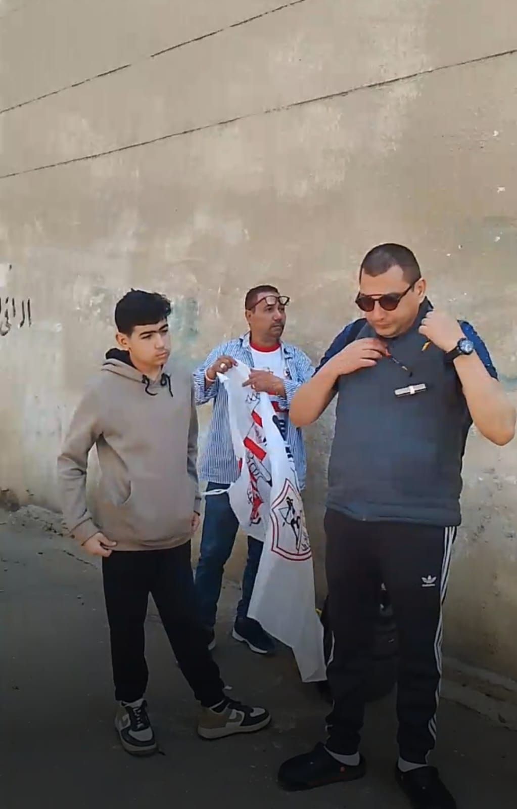 الجمهور ينتظر