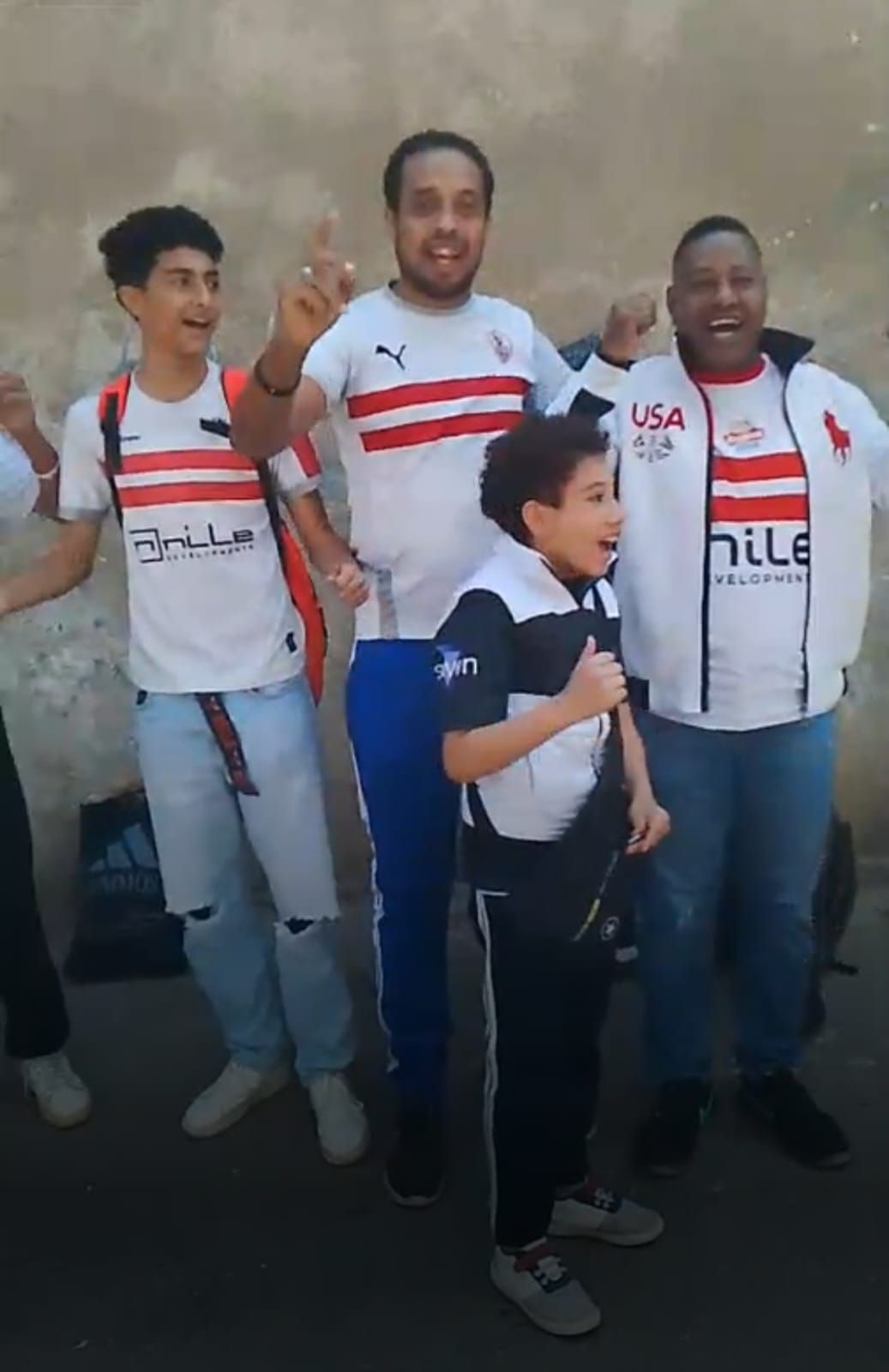 جمهور الزمالك