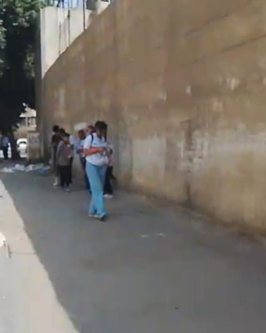 جانب من الجمهور