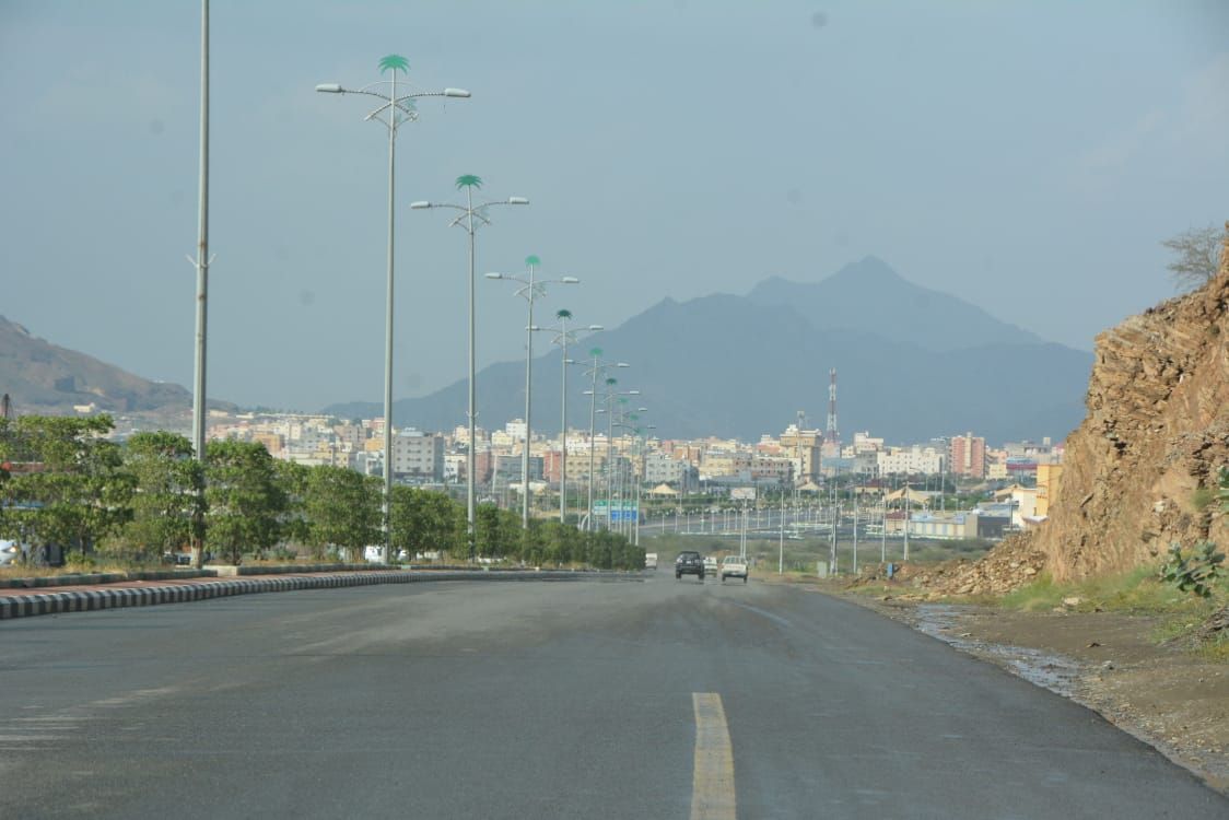 الأرصاد: سحب رعدية ممطرة على 8 مناطق