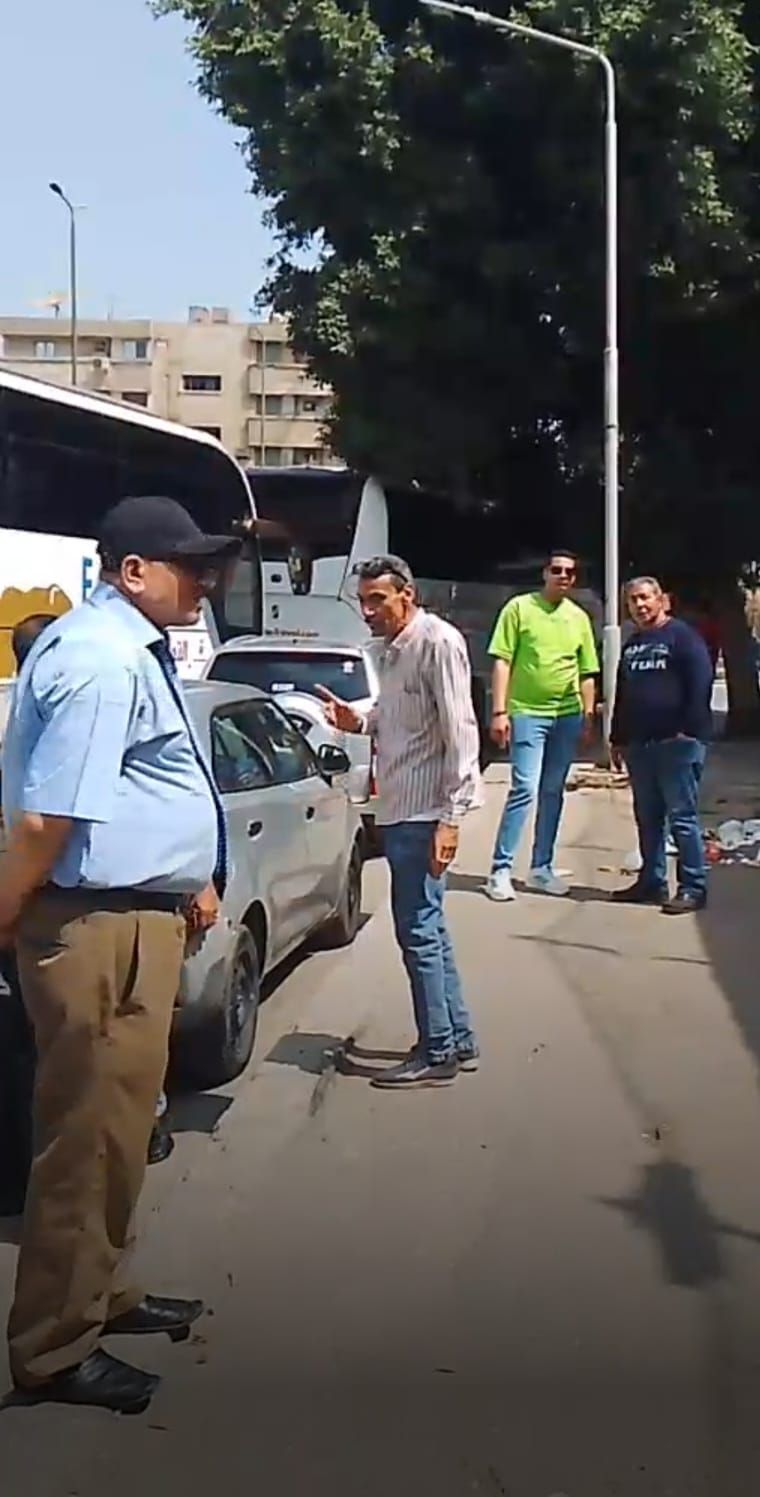 اتوبيسات نقل الجماهير