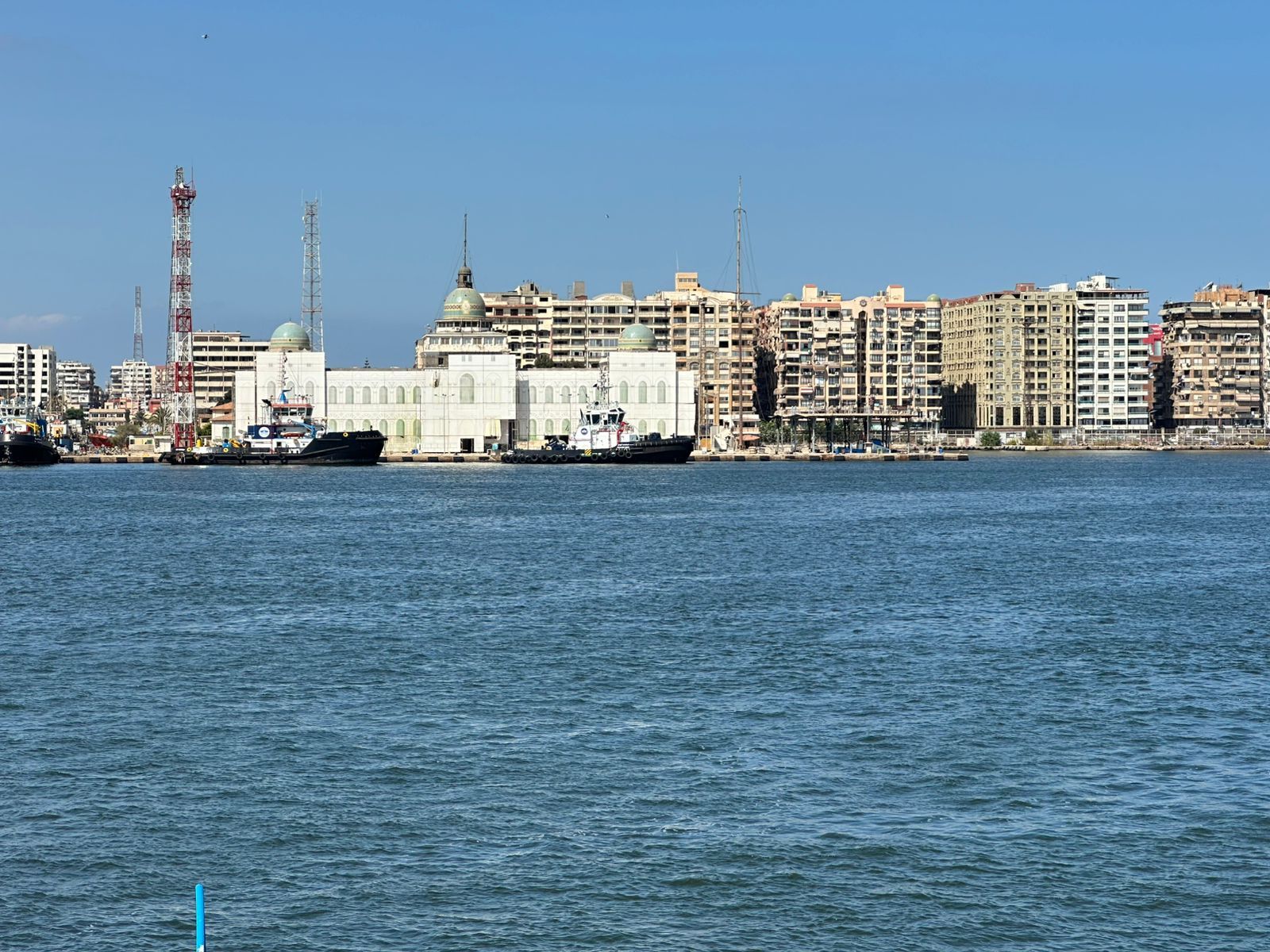 مبنى القناة مبنى القناة