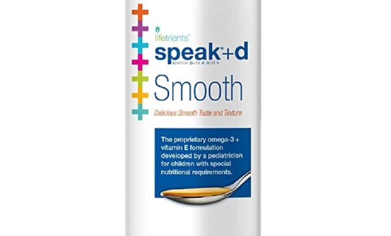 سعر شراب SPEAK SMOOTH سبيك سموث