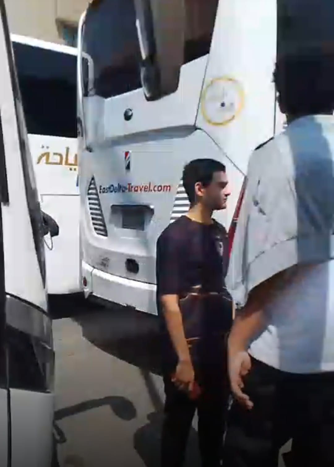 الاتوبيسات