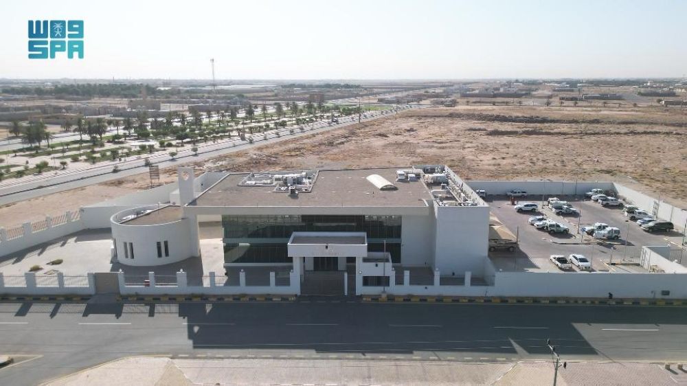 وزير الداخلية يدشن عددًا من مشروعات الوزارة في القصيم - واس