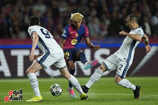إنتر ضد برشلونة إنتر ضد برشلونة
