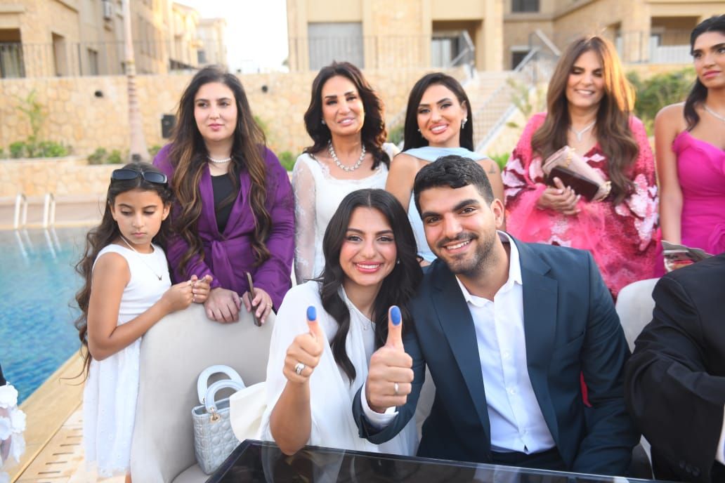 كتب كتاب ابنة امل رزق كتب كتاب ابنة امل رزق