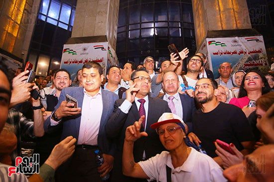 احتفالات بفوز البلشى احتفالات بفوز البلشى