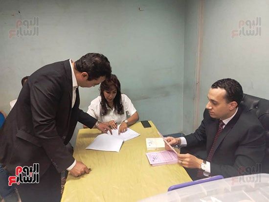 الزميل محمد السيد فى عمومية الصحفيين الزميل محمد السيد فى عمومية الصحفيين