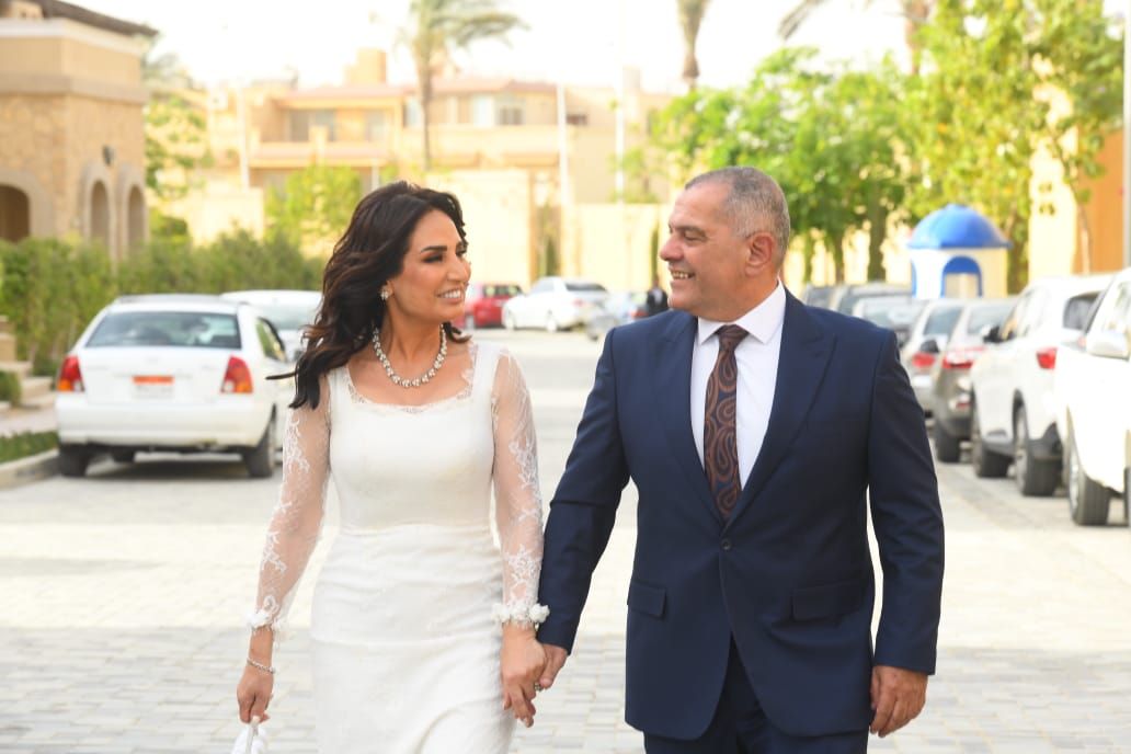 امل رزق وزوجها امل رزق وزوجها