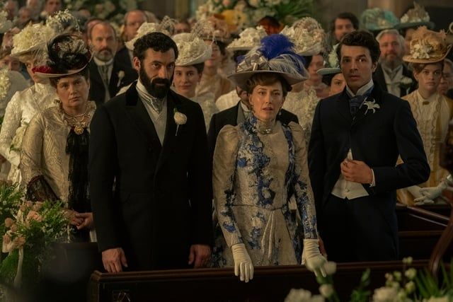 الموسم الثالث من مسلسل The Gilded Age الموسم الثالث من مسلسل The Gilded Age