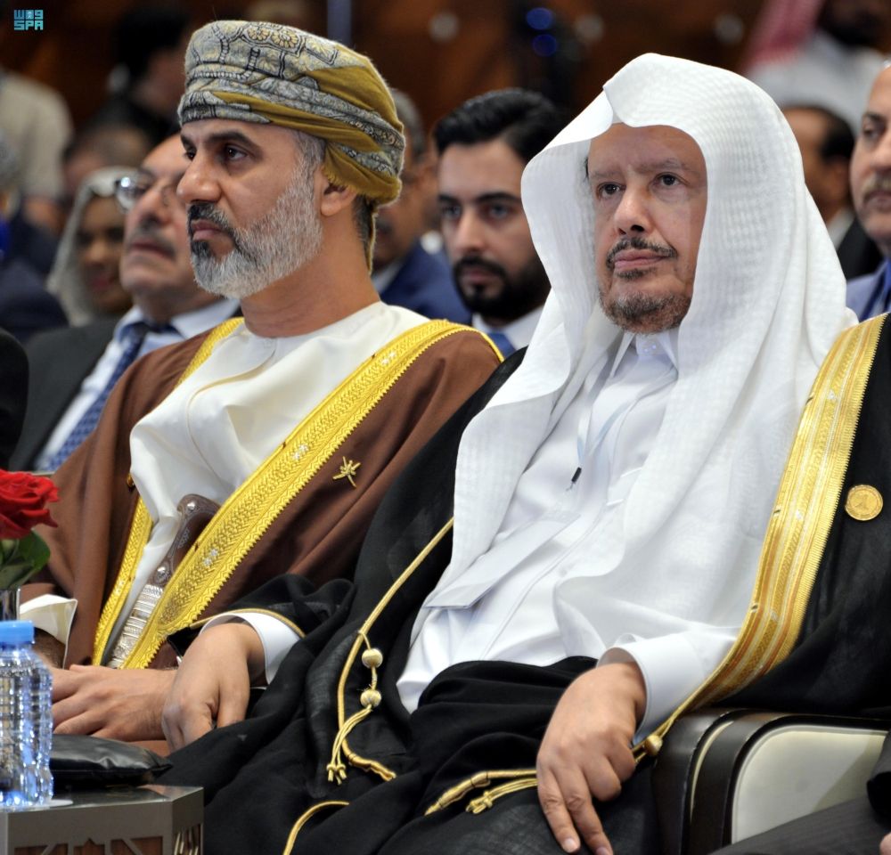 انطلاق مؤتمر الاتحاد البرلماني العربي في الجزائر بمشاركة رئيس مجلس الشورى - واس