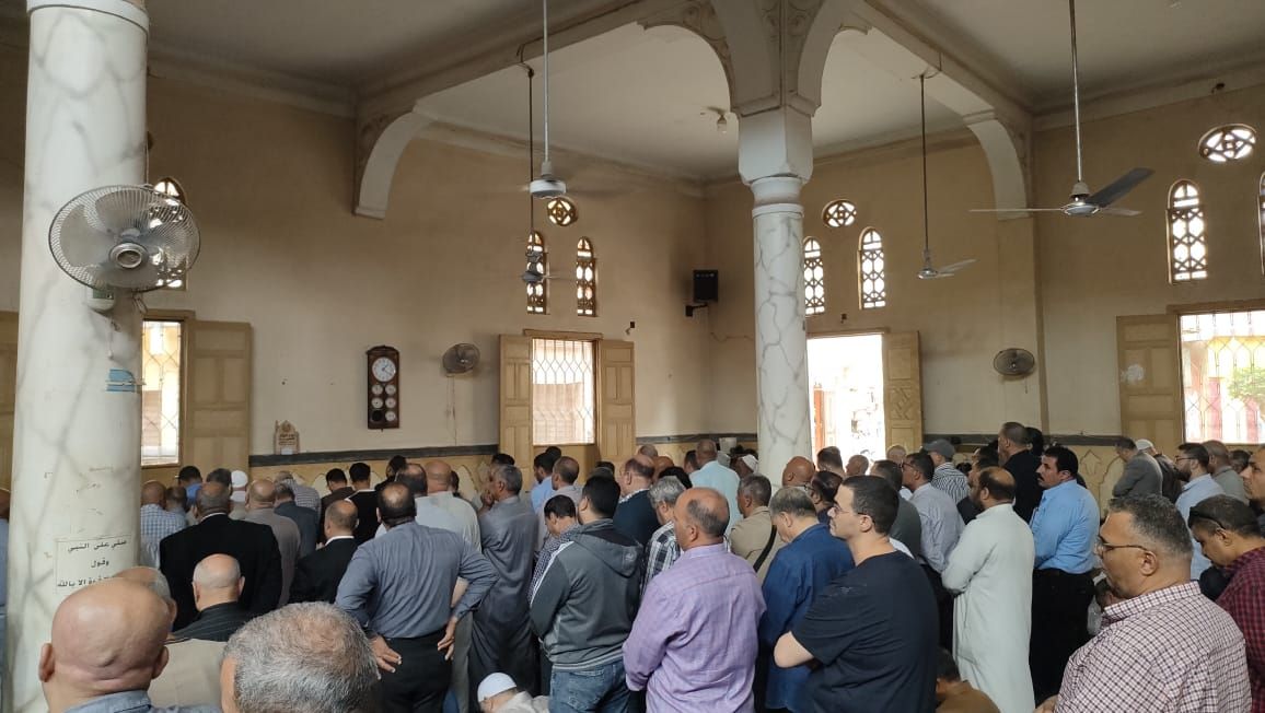 صلاة الجنازة صلاة الجنازة