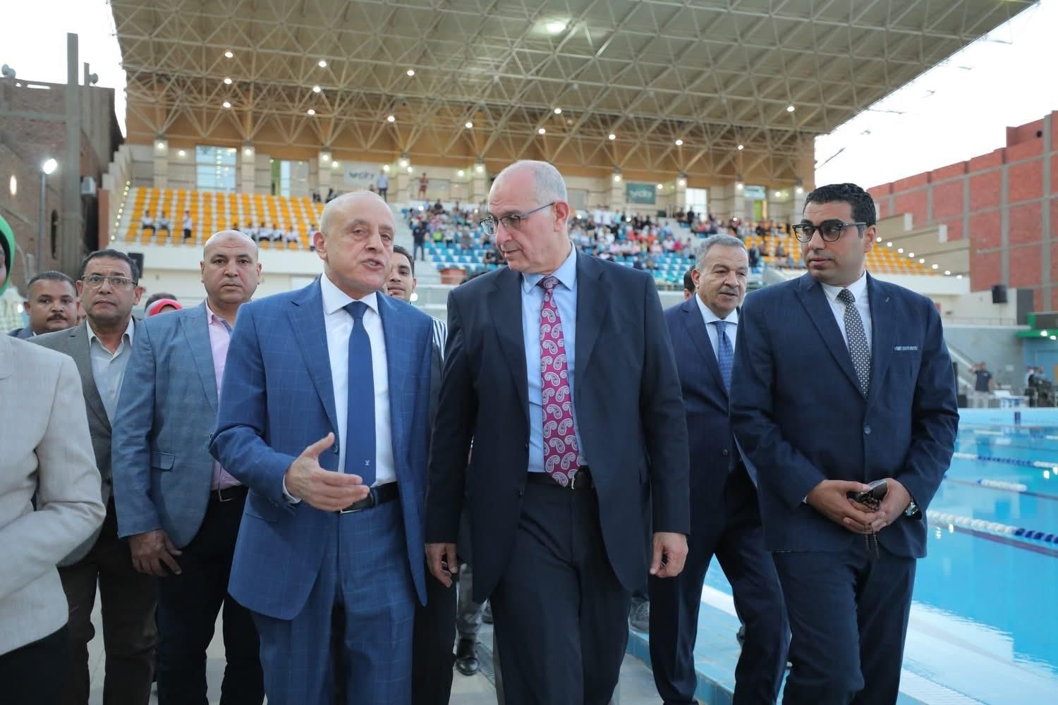 قيادات الرياضة قيادات الرياضة