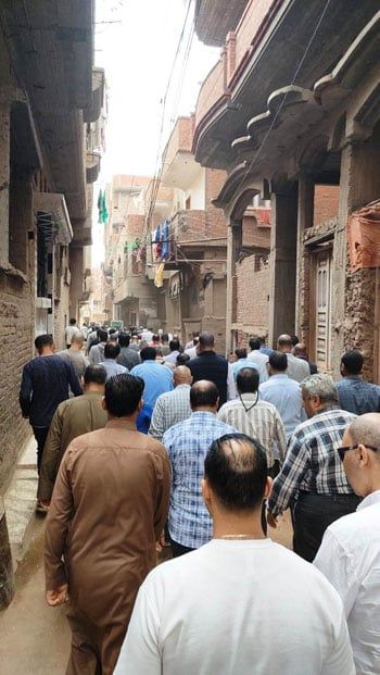 جنازة-الزميل-عادل-درة-فى-محافظة-الغربية جنازة-الزميل-عادل-درة-فى-محافظة-الغربية