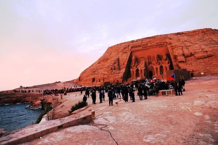 مدينة أبو سمبل مدينة أبو سمبل