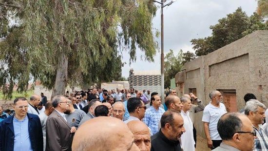 المقابر