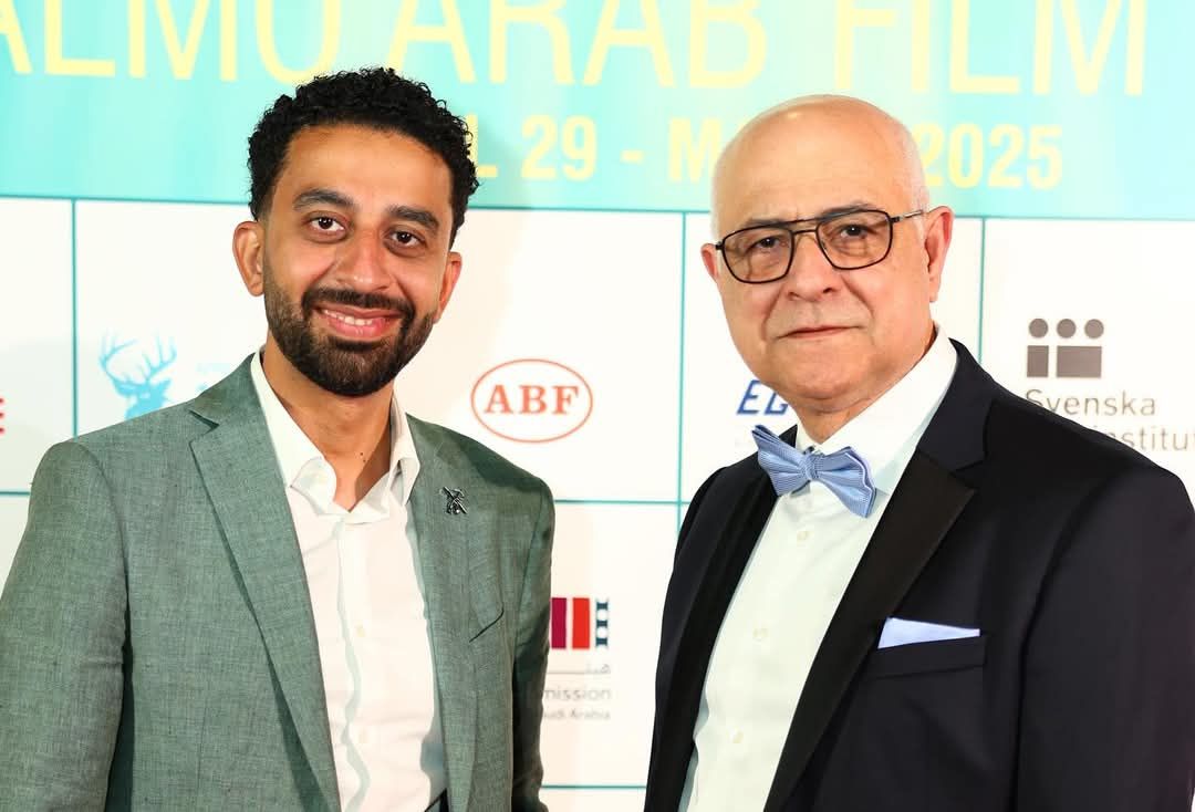 فيلم أرزة يفوز بجائزة الجمهور بمهرجان مالمو للسينما العربية..تعرف على أبرز الجوائز (6) فيلم أرزة يفوز بجائزة الجمهور بمهرجان مالمو للسينما العربية..تعرف على أبرز الجوائز (6)