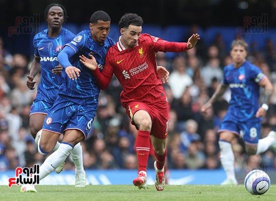 الدورى الإنجليزى الممتاز ليفربول ضد تشيلسى الدورى الإنجليزى الممتاز ليفربول ضد تشيلسى