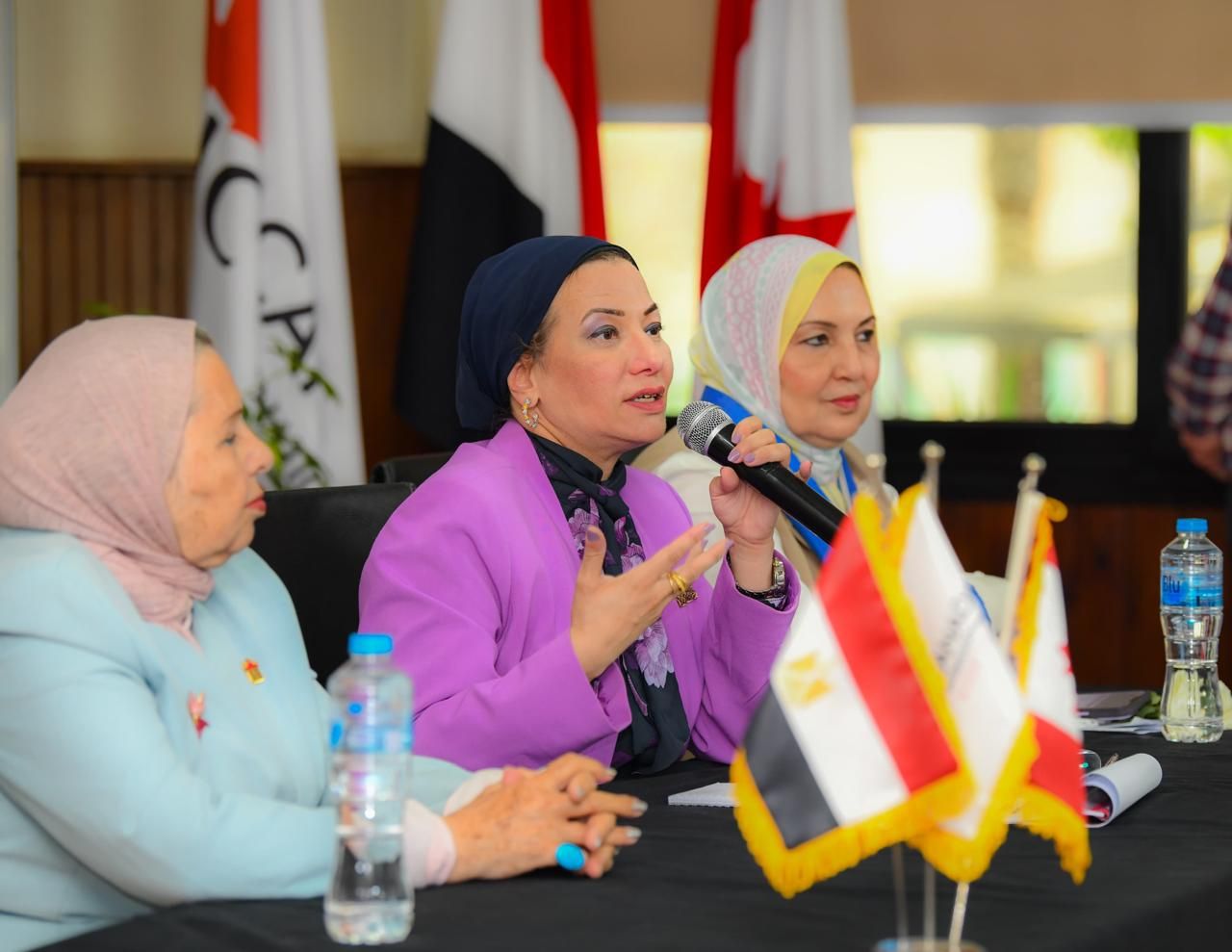 فعاليات الندوة فعاليات الندوة