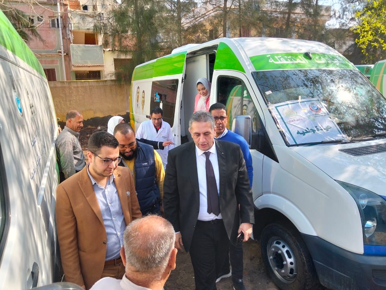القافلة الطبية تقدم الخدمات الطبية لأهالي قرية بكفر الشيخ القافلة الطبية تقدم الخدمات الطبية لأهالي قرية بكفر الشيخ