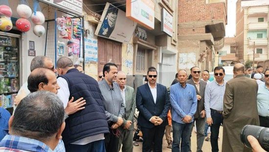 جنازة-عادل-درة-بالغربية جنازة-عادل-درة-بالغربية
