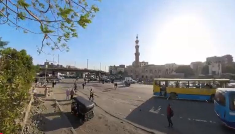 ميدان السيدة عائشة ميدان السيدة عائشة