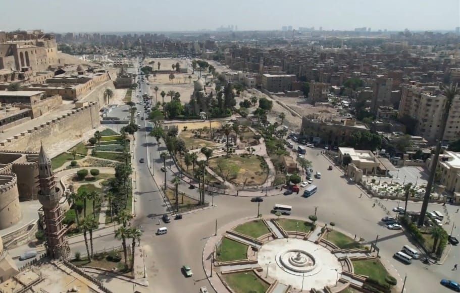 ميدان السيدة عائشة ميدان السيدة عائشة