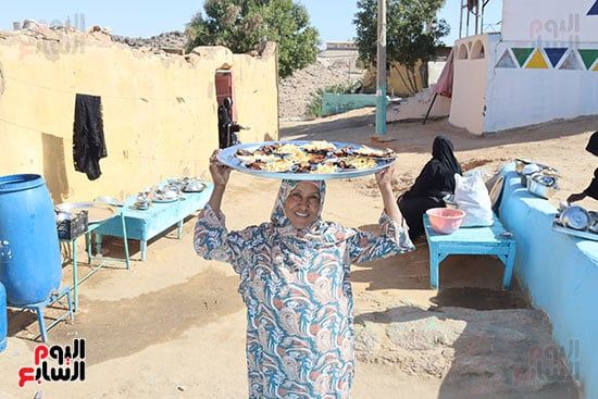 صوانى-الإفطار-فى-يوم-الذبيح صوانى-الإفطار-فى-يوم-الذبيح