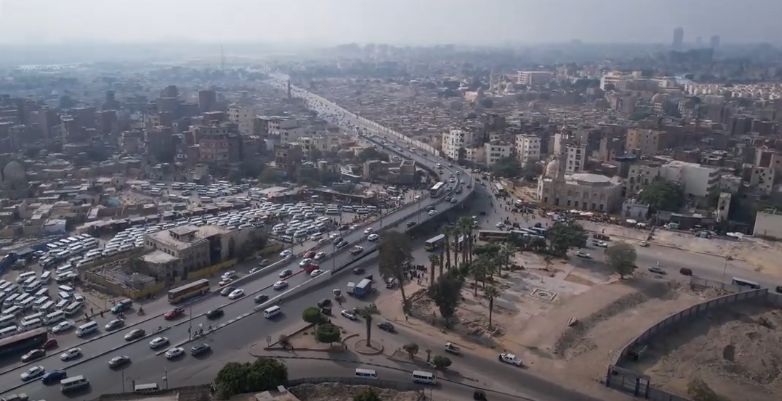 كوبرى السيدة عائشة كوبرى السيدة عائشة