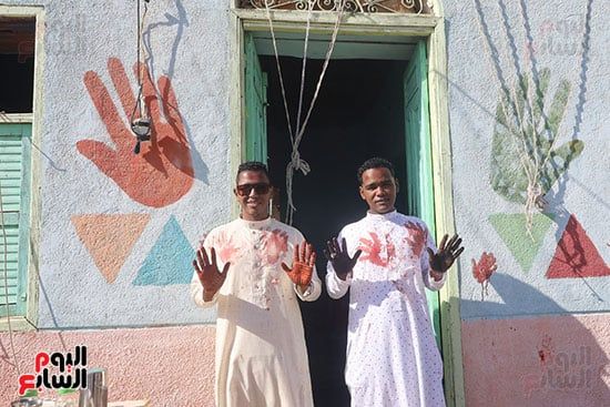 العريسان العريسان