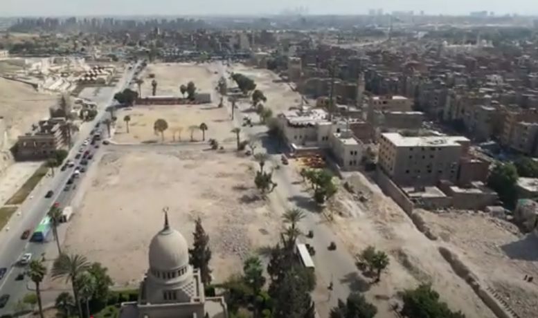 توسعات ميدان السيدة عائشة توسعات ميدان السيدة عائشة