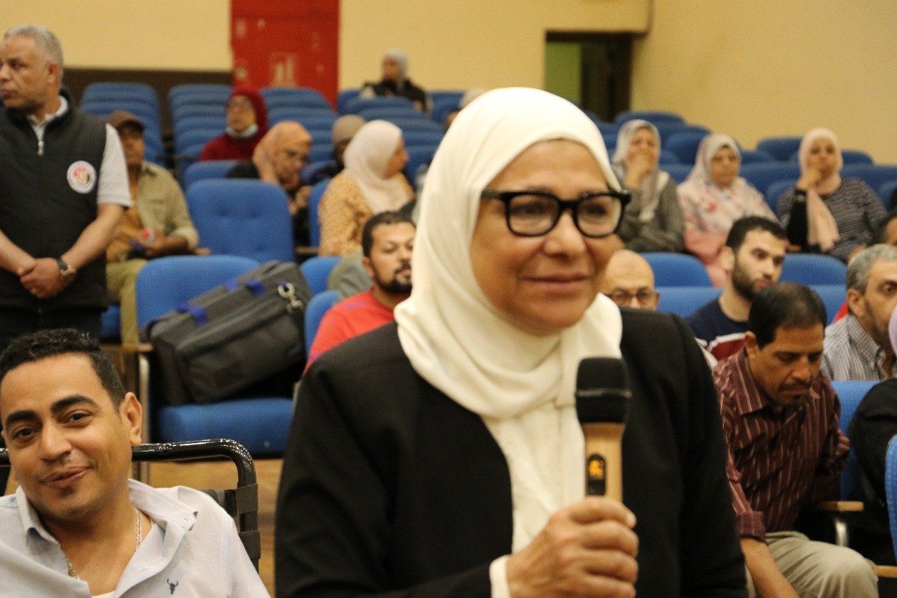 جانب من الندوة التثقيفية لمشاركة ذوي الإعاقة في الاستحقاقات الدستورية (16) جانب من الندوة التثقيفية لمشاركة ذوي الإعاقة في الاستحقاقات الدستورية (16)