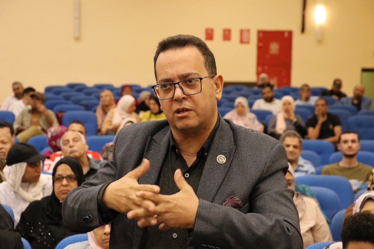جانب من الندوة التثقيفية لمشاركة ذوي الإعاقة في الاستحقاقات الدستورية (19) جانب من الندوة التثقيفية لمشاركة ذوي الإعاقة في الاستحقاقات الدستورية (19)