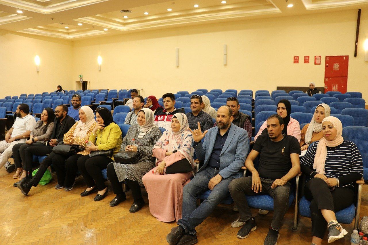 جانب من الندوة التثقيفية لمشاركة ذوي الإعاقة في الاستحقاقات الدستورية (26) جانب من الندوة التثقيفية لمشاركة ذوي الإعاقة في الاستحقاقات الدستورية (26)