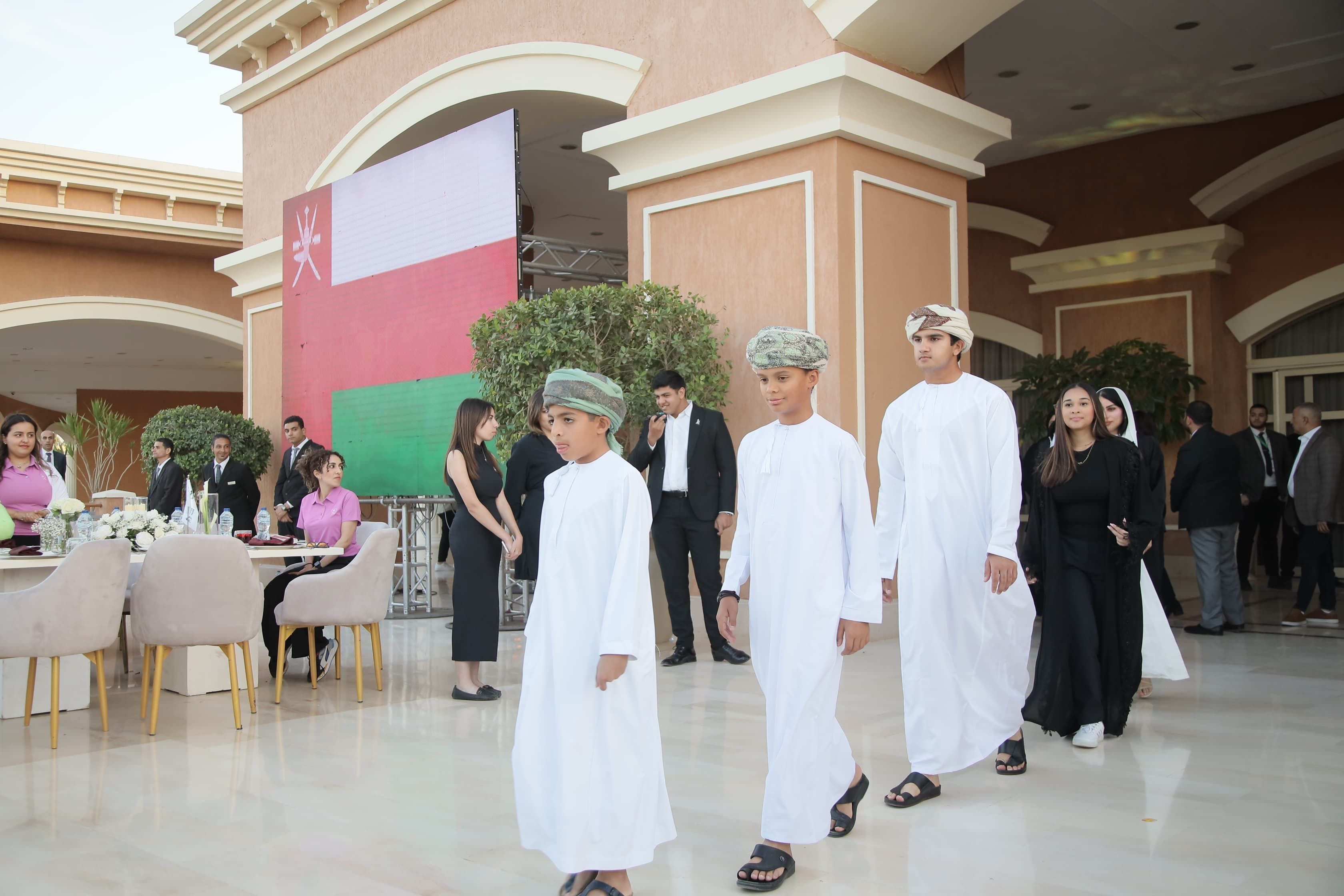 افتتاح البطولة العربية للجولف للناشئين والسيدات 2025 (5) افتتاح البطولة العربية للجولف للناشئين والسيدات 2025 (5)