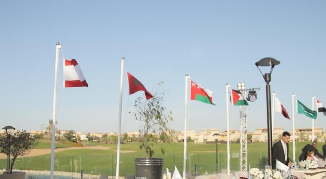 افتتاح البطولة العربية للجولف للناشئين والسيدات 2025 (9) افتتاح البطولة العربية للجولف للناشئين والسيدات 2025 (9)