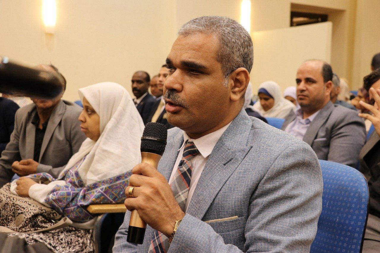 جانب من الندوة التثقيفية لمشاركة ذوي الإعاقة في الاستحقاقات الدستورية (7) جانب من الندوة التثقيفية لمشاركة ذوي الإعاقة في الاستحقاقات الدستورية (7)