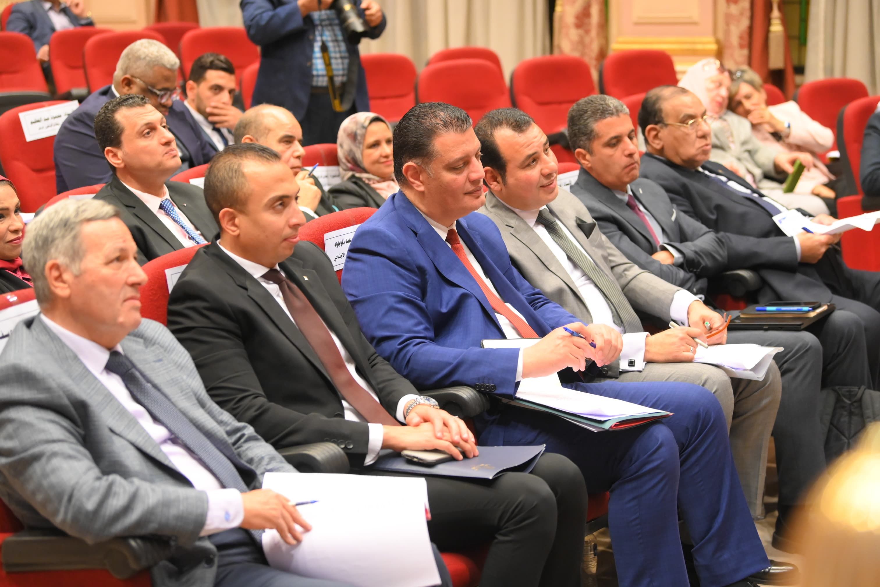اجتماع لجنة التضامن الاجتماعي والأسرة والأشخاص ذوي الإعاقة بمجلس النواب اجتماع لجنة التضامن الاجتماعي والأسرة والأشخاص ذوي الإعاقة بمجلس النواب