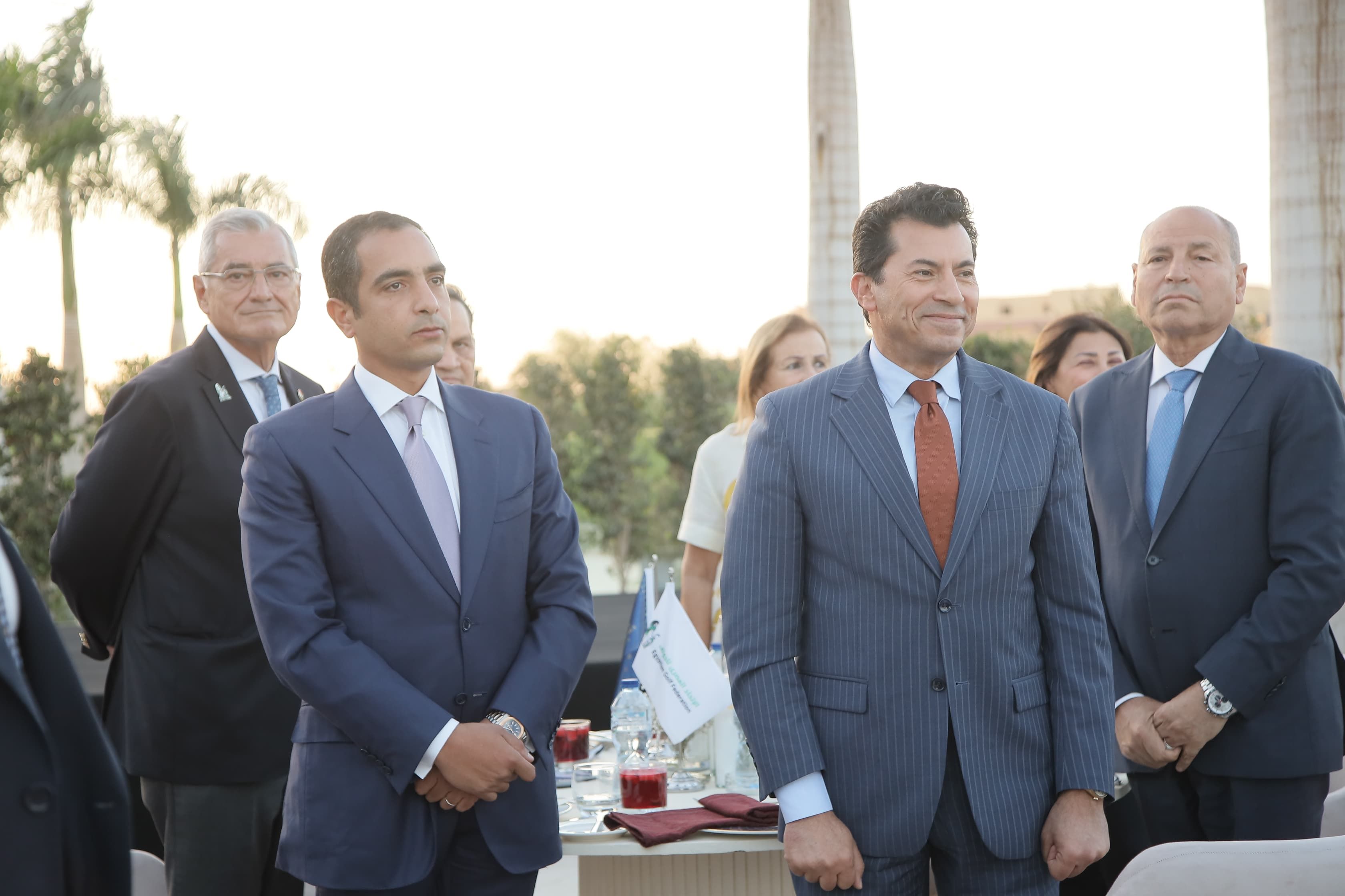 افتتاح البطولة العربية للجولف للناشئين والسيدات 2025 (6) افتتاح البطولة العربية للجولف للناشئين والسيدات 2025 (6)