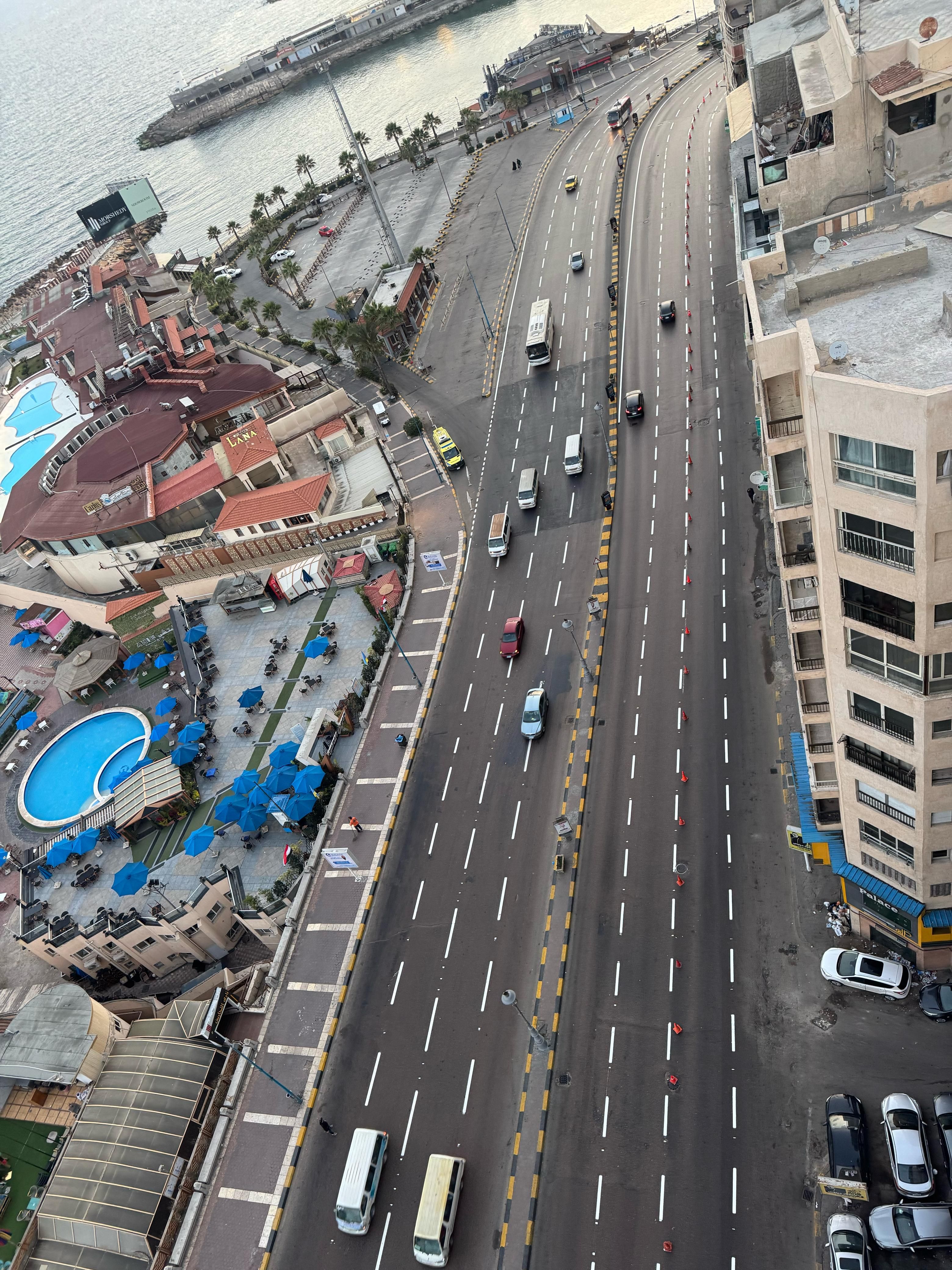 الاسكندرية تتألق لموسم المصيف الاسكندرية تتألق لموسم المصيف