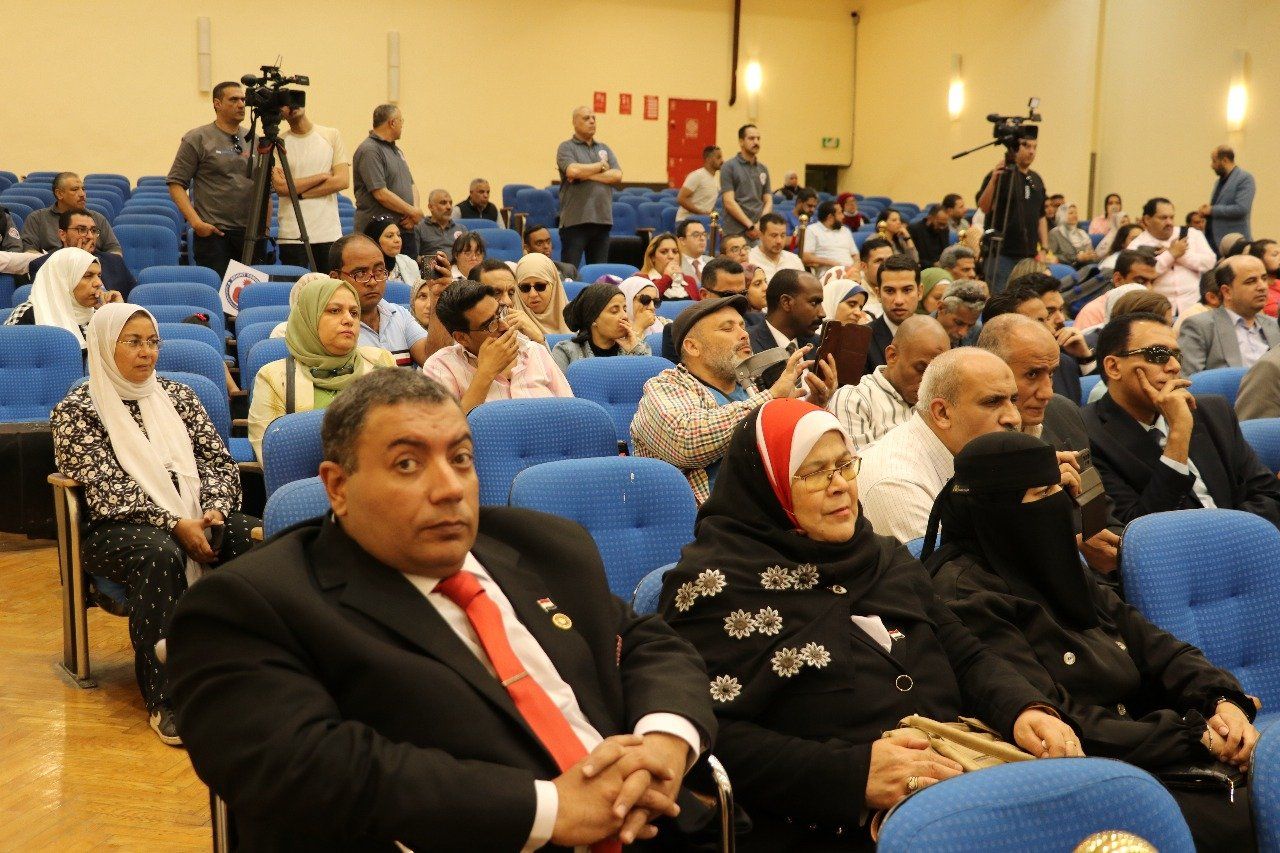 جانب من الندوة التثقيفية لمشاركة ذوي الإعاقة في الاستحقاقات الدستورية (20) جانب من الندوة التثقيفية لمشاركة ذوي الإعاقة في الاستحقاقات الدستورية (20)