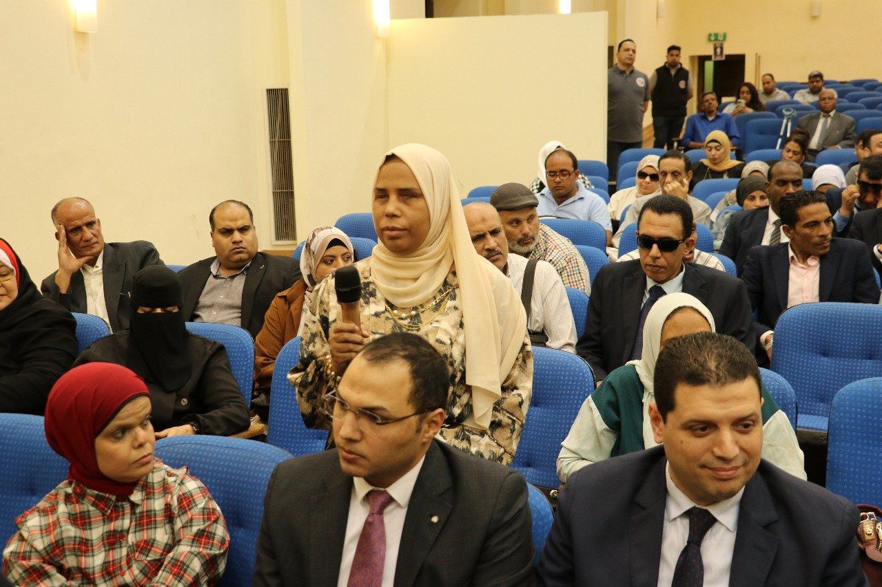 جانب من الندوة التثقيفية لمشاركة ذوي الإعاقة في الاستحقاقات الدستورية (4) جانب من الندوة التثقيفية لمشاركة ذوي الإعاقة في الاستحقاقات الدستورية (4)