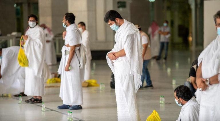 4 وصايا صحية لضيوف الرحمن في المشاعر