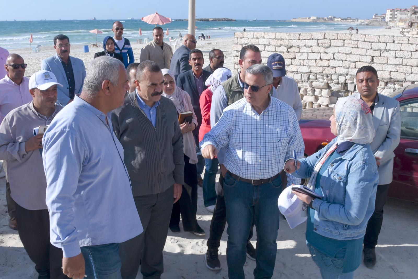 جولات المحافظ على الشواطئ جولات المحافظ على الشواطئ