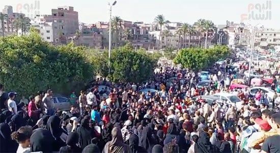 تشييع-جثمان-الطفل-أدهم-حلمي-بالبرلس تشييع-جثمان-الطفل-أدهم-حلمي-بالبرلس